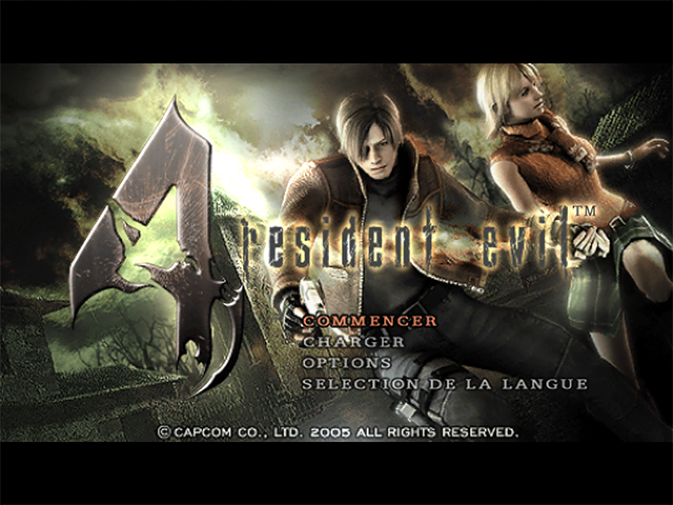 Resident Evil 4
